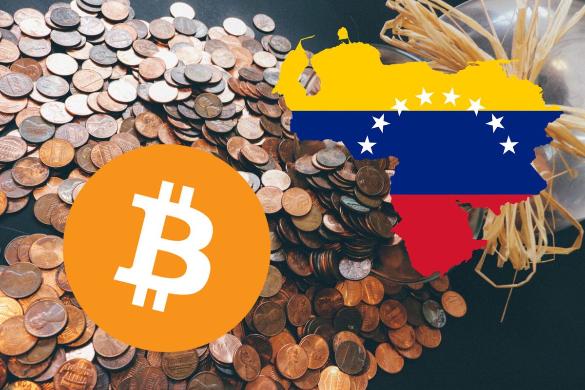 Venezuela blokkeert toegang tot Bitcoin (BTC) beurs Coinbase
