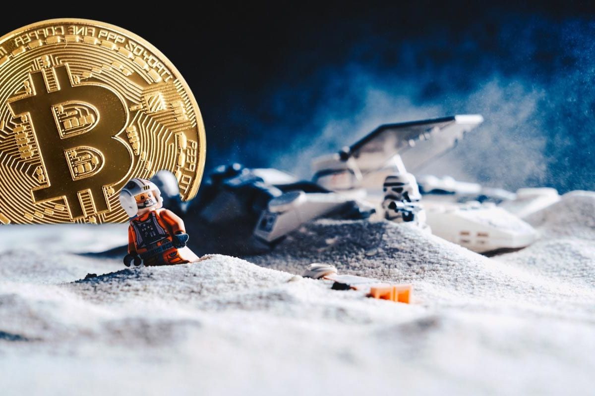Bitcoin prijs op Binance (kort) naar $100.000 door glitch in algoritme