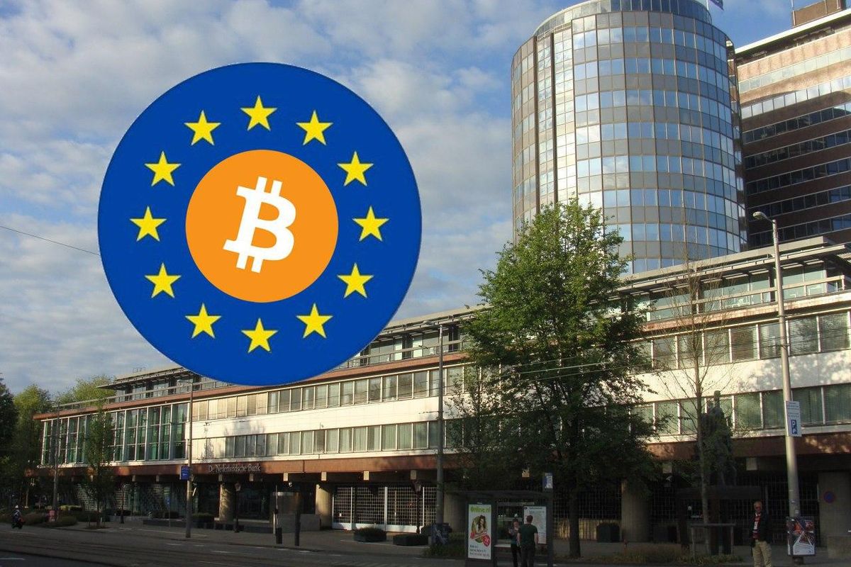 Betaalrekening bij centrale bank? DNB flirt met digitale centrale bankmunt