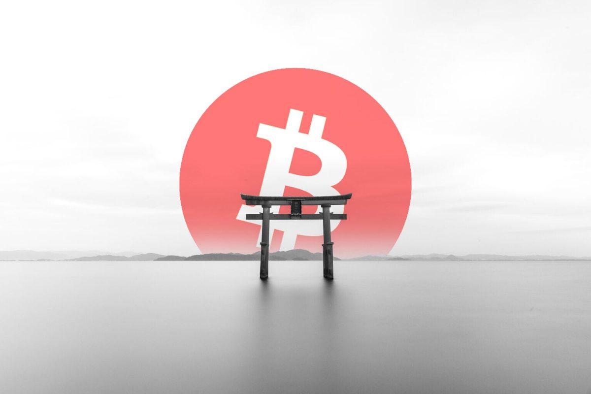 Bitcoin (BTC) het populairst in Japan, slechts 1,5% van bevolking heeft crypto