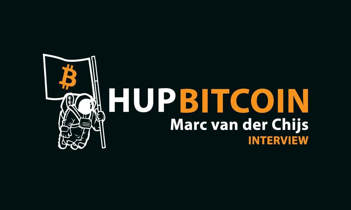 Hup Bitcoin met Marc van der Chijs: 'Bitcoin prijs naar $150.000 voor 2024'