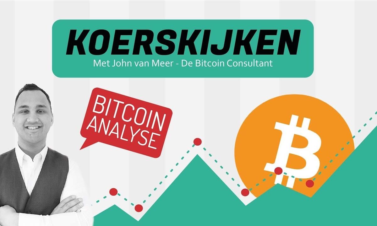 Koerskijken met John van Meer: komt het scenario richting de $10.000 uit?
