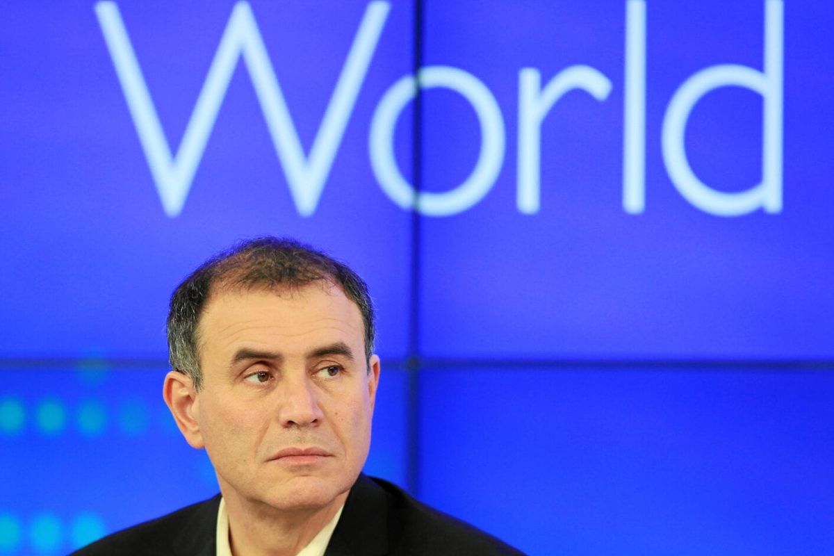 Gold bug Roubini: 'Bitcoin (BTC) is misschien deels een oppotmiddel'