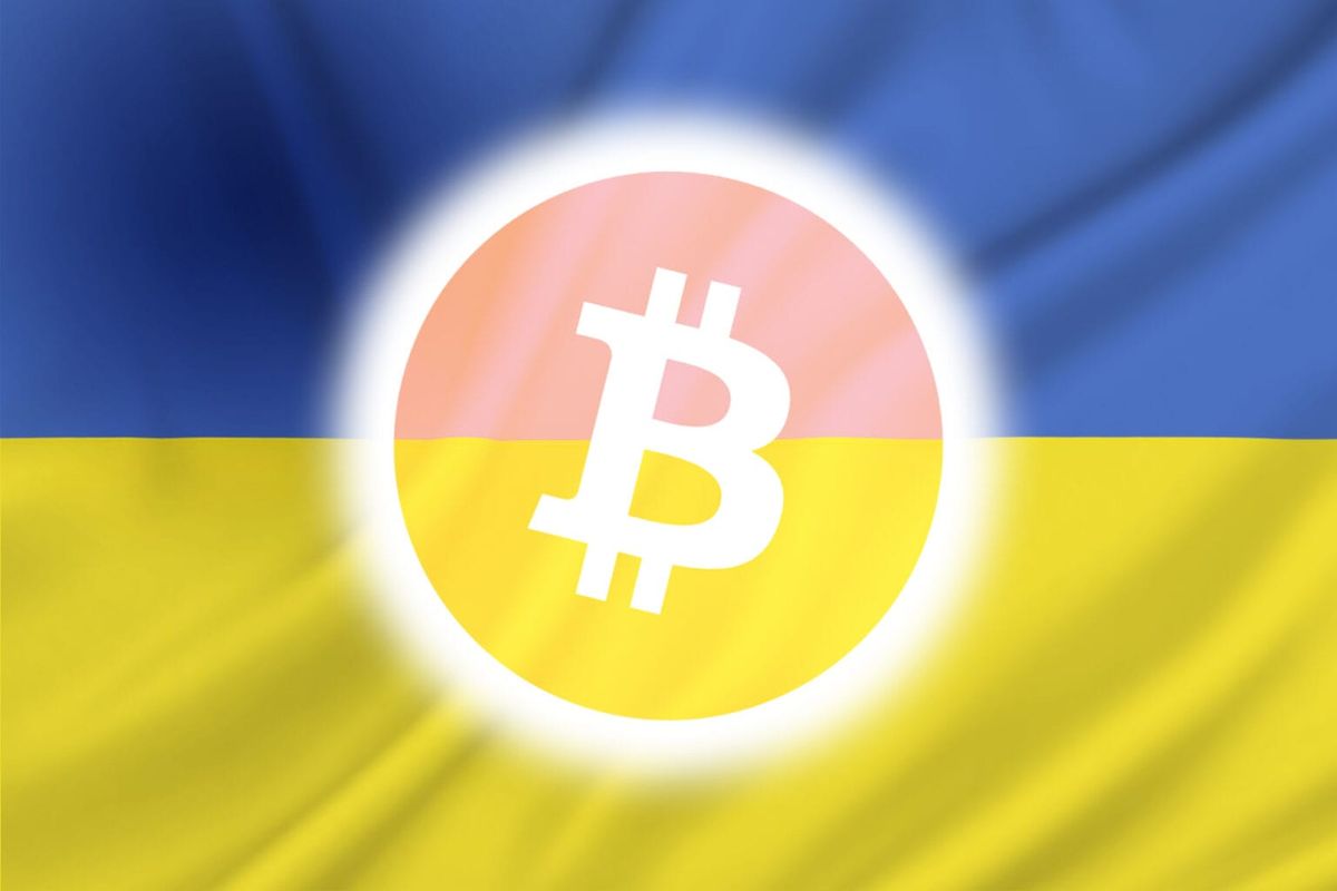 Bitcoin (BTC) en andere cryptovaluta nu ook in Oekraïne onder vergrootglas