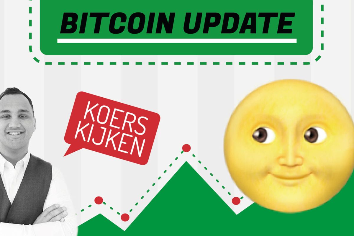 Bitcoin Update: blijft de prijs boven $40.000?