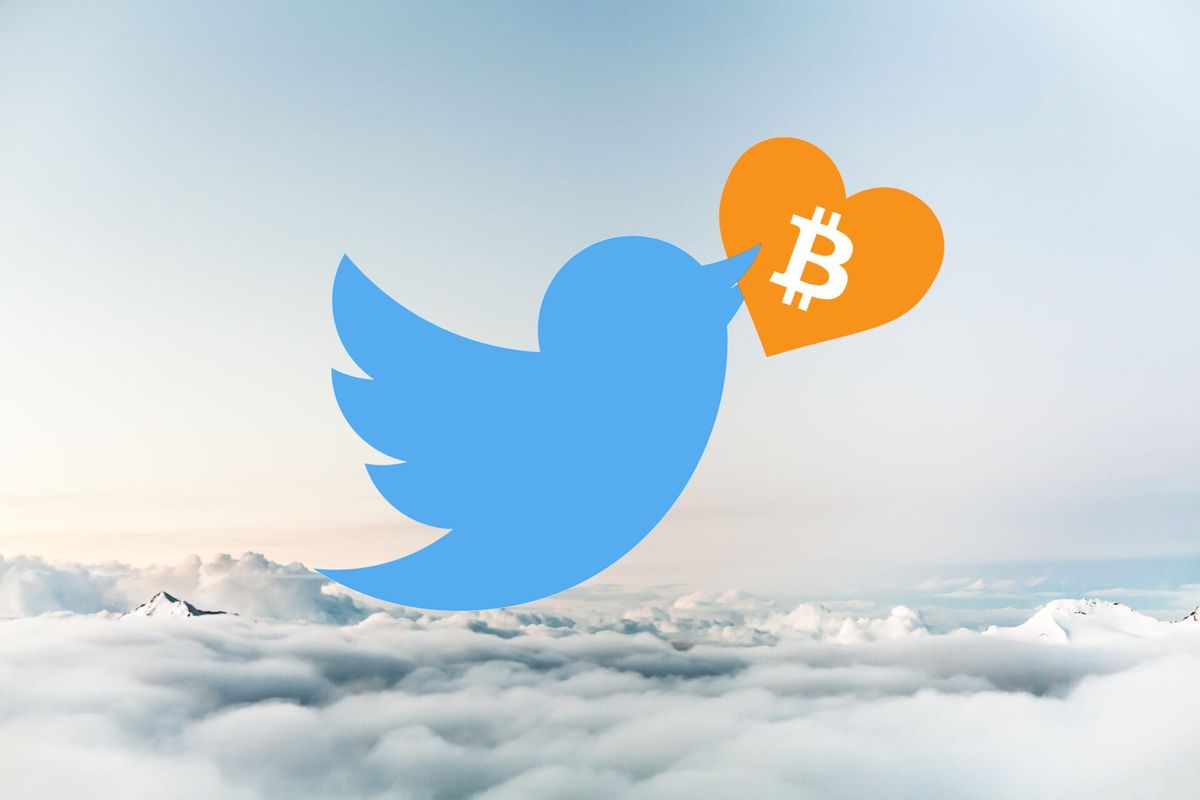 #Bitcoin populair op Twitter: welke bekende personen doen mee?