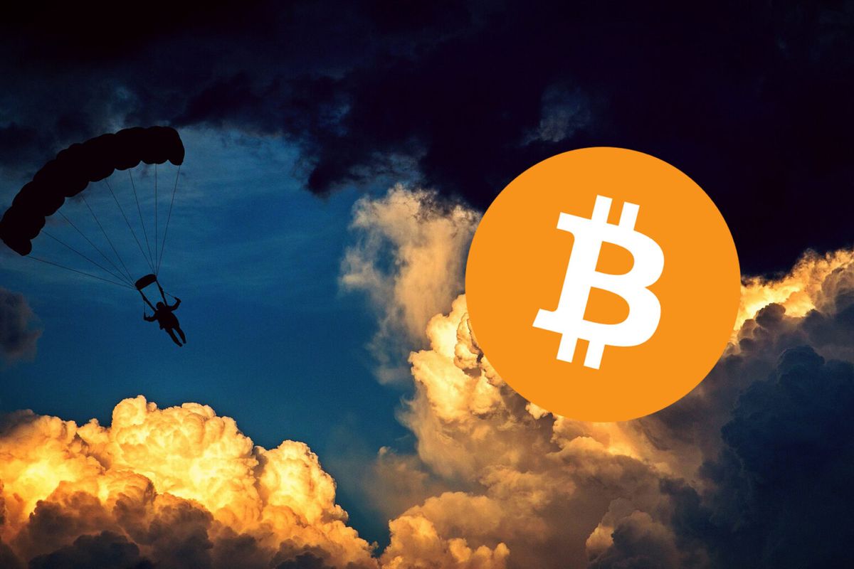 Keldert bitcoin koers onder $30.000 door aflopen Grayscale aandelen?