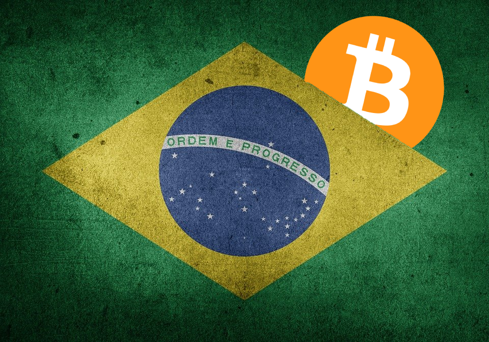 Bitcoin prijs tikt bijna $63.000 aan, Brazilianen steken miljarden in crypto's