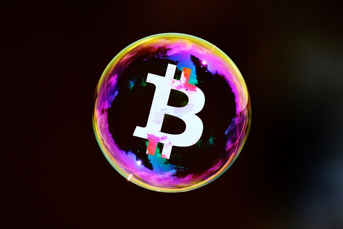 Bitcoin ETF in Canada had moeite met harde daling