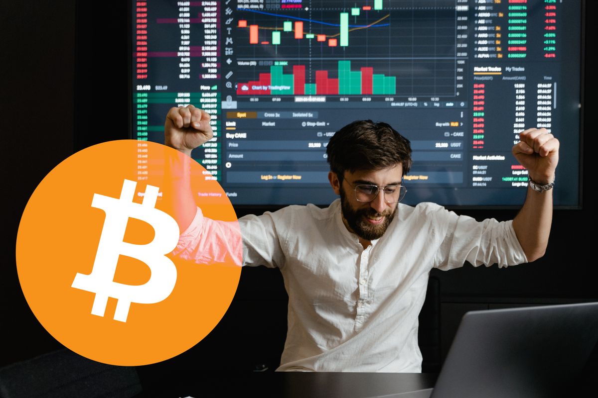 Wat voor effect heeft een Bitcoin futures ETF op de koers?