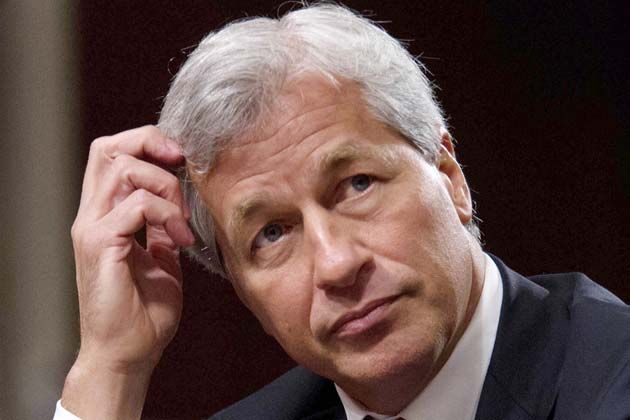 CEO JP Morgan gelooft niet in Bitcoin, maar denkt dat prijs nog wel naar $400.000 kan