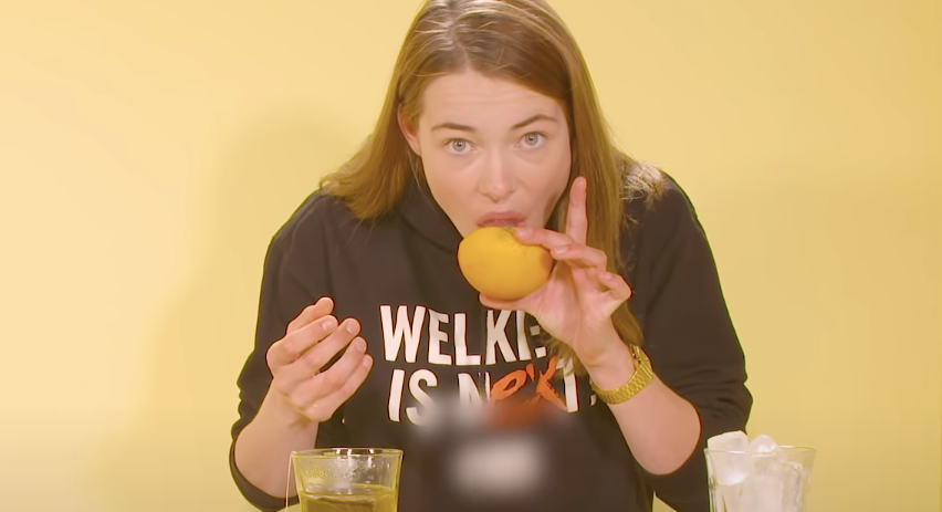 Nederlandse Emma leert het ons in 'Spuiten en Slikken': 'dit is hoe je