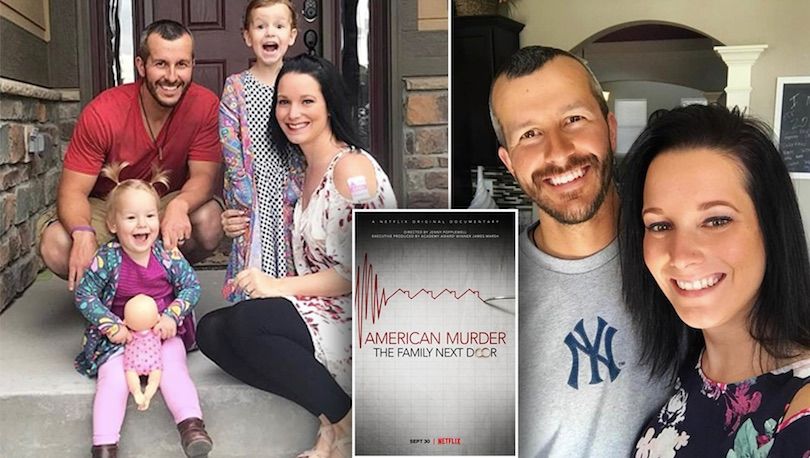 Netflix toont trailer van docufilm over 'brave' vader die zijn zwangere