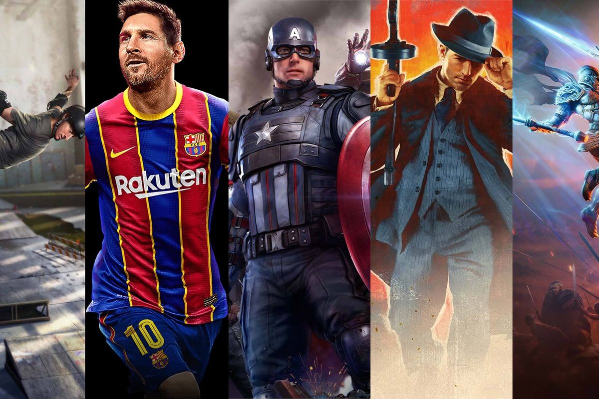 Op zoek naar een nieuwe game? Dit zijn de 13 grote game releases van