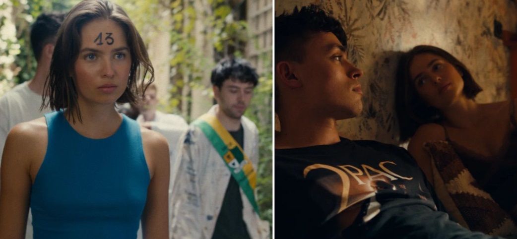 Drank Drugs Seks En Vlaamse Studenten Trailer Van Streamz serie 
