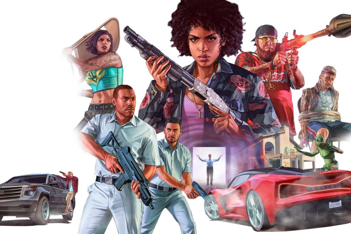 Los Santos Drug Wars The Last Dose komt ten einde in GTA Online, check