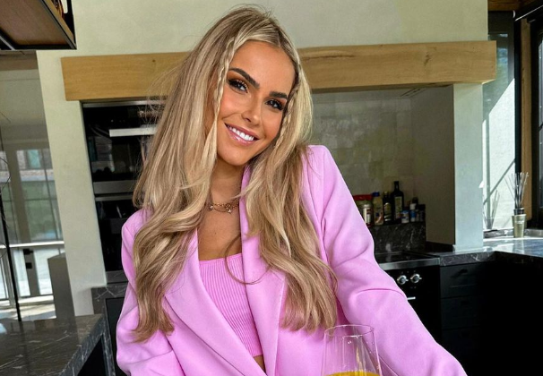 Jotti Verbruggen, winnares van Love Island 2022, slaat rijke vis aan de