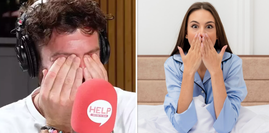 "Ik gebruikte het pikante speeltje van mijn moeder. Helaas is dat nog