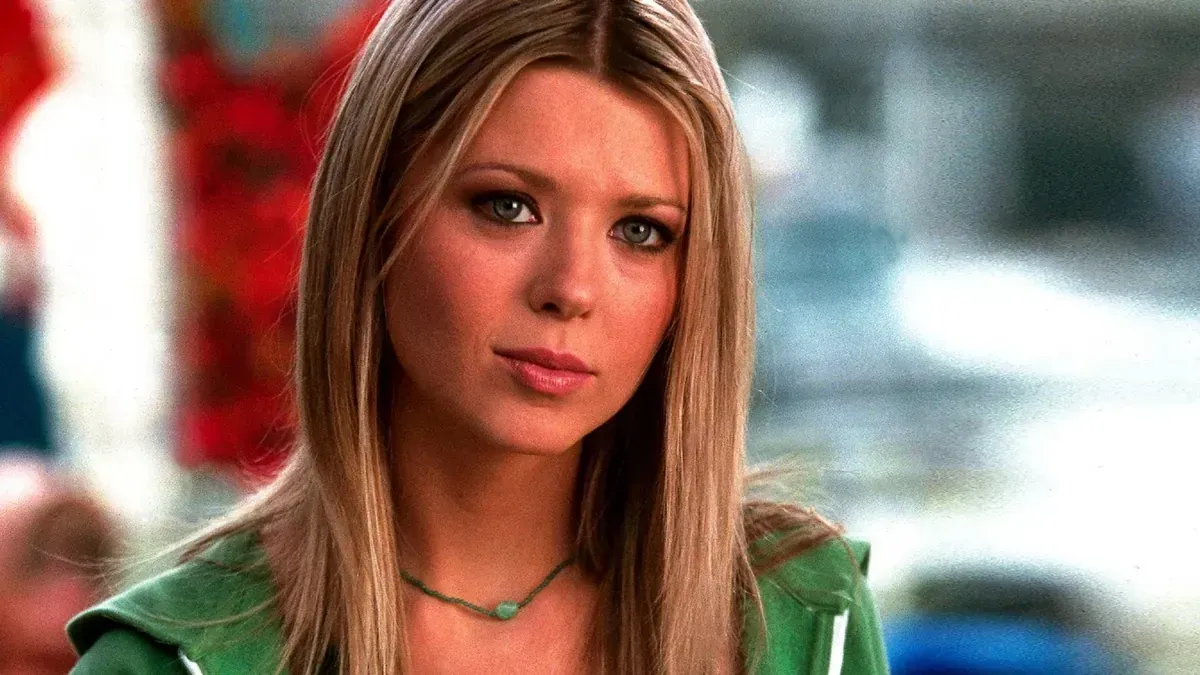 Tara Reid (48), Vicky uit American Pie, ziet er vandaag nog steeds ...