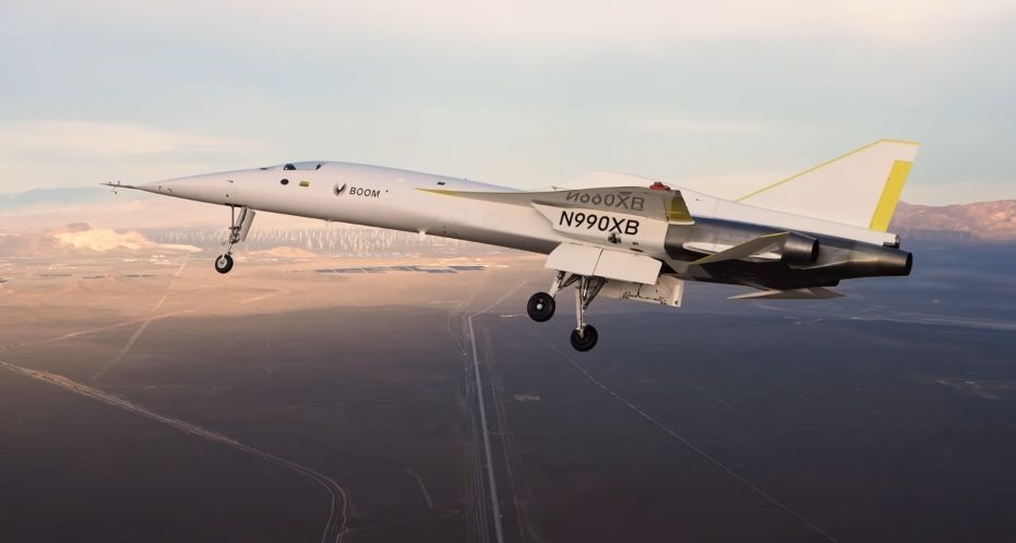 File:Concorde (vliegtuig) weer (tweede keer) even op Schiphol landing van de Con