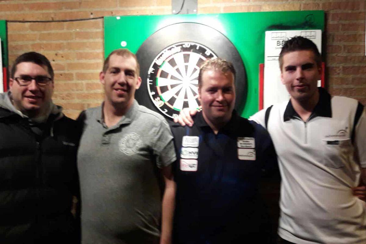 Leo Hendriks wint in thriller de zevende Schutskamp Dinsdagranking