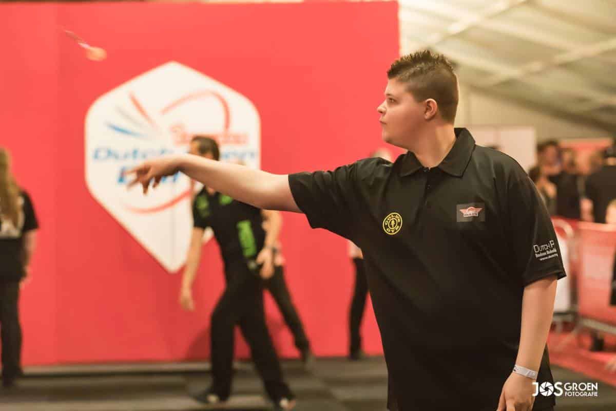 Selectiewedstrijden wildcard Finder Masters vanavond live te volgen