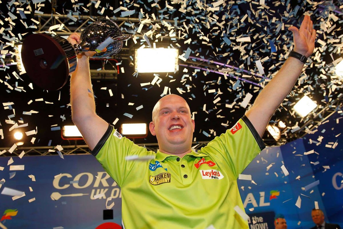 Loting en speelschema UK Open eerste en tweede ronde zijn bekend