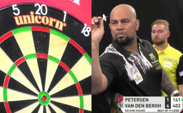 Devon petersen sales darts