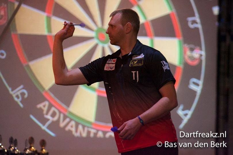 Cyprus International Darts Open weekend gewonnen door Junghans en Muzik