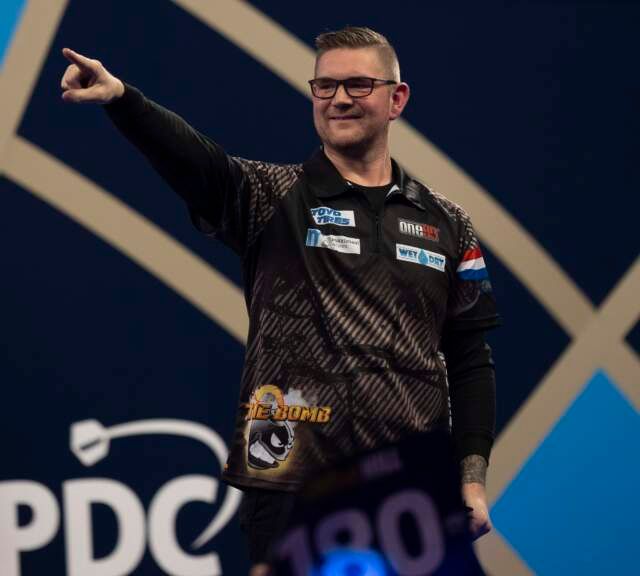 Vier Nederlanders in top 8 van de PDC Challenge Tour Order of Merit