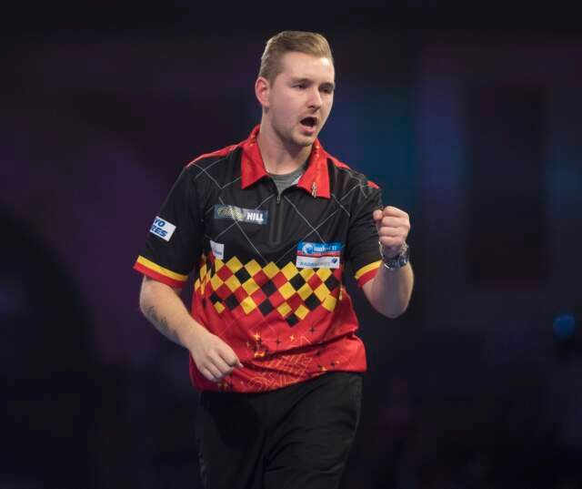 Drie keer Nederland tegen België in eerste ronde Belgian Darts Championship