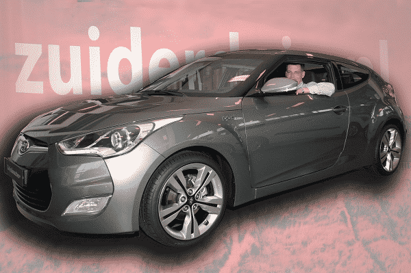 Prijsvraag 2 Zuiderduin Masters: Welke auto staat er op het spel?