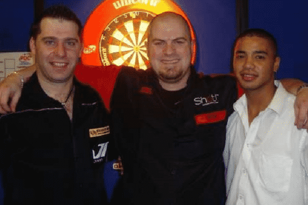 QSchool dag 1 Tourkaart voor Pietersen, Artut, MacNeil en Evans