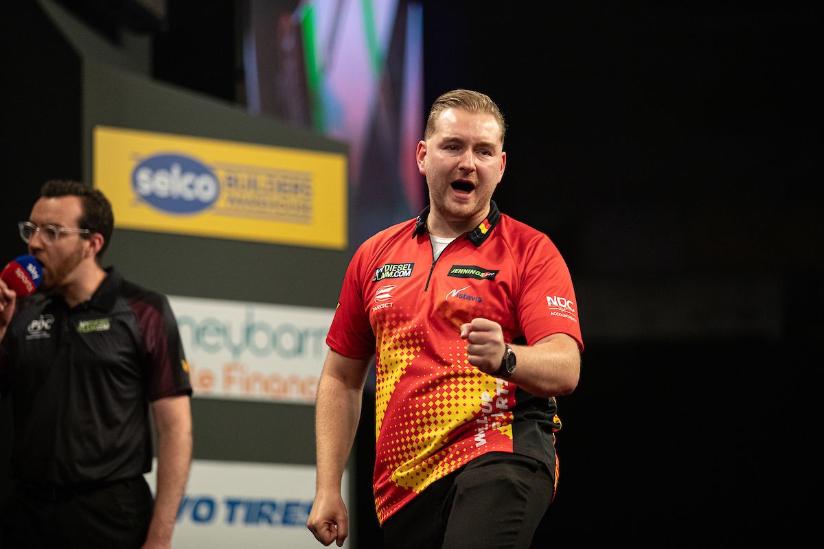 België schrijft geschiedenis door overwinning op Nederland op World Cup