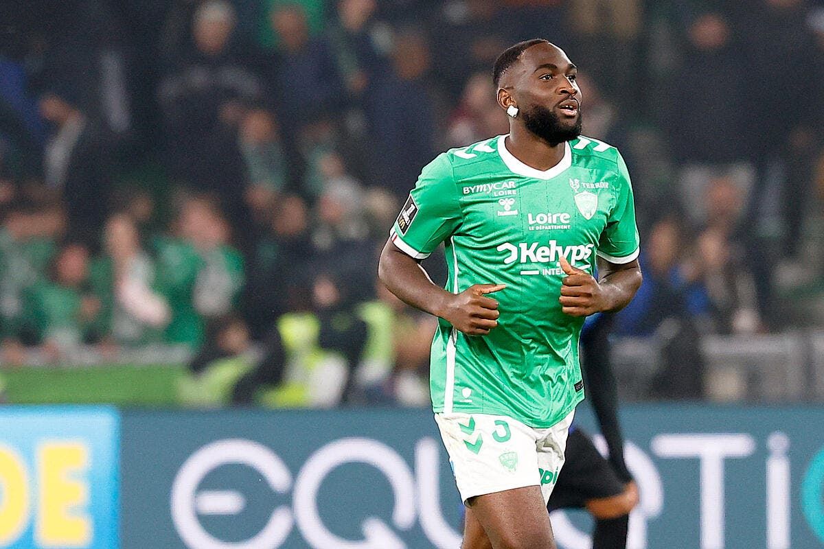 Le PSG de la Ligue 2, l'ASSE s'amuse chez les petits