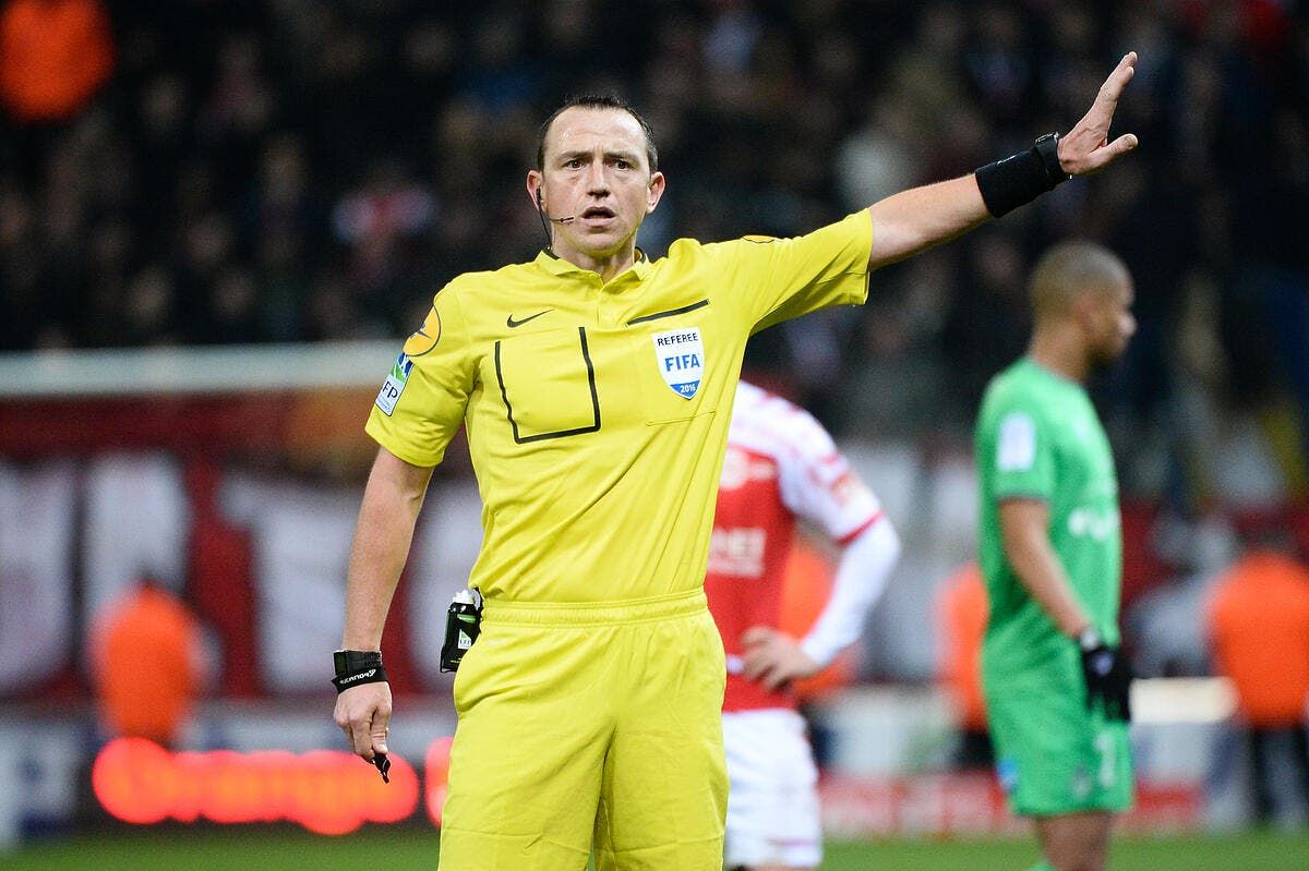 Strasbourg-OL : L'arbitre désigné, cauchemar pour les Gones