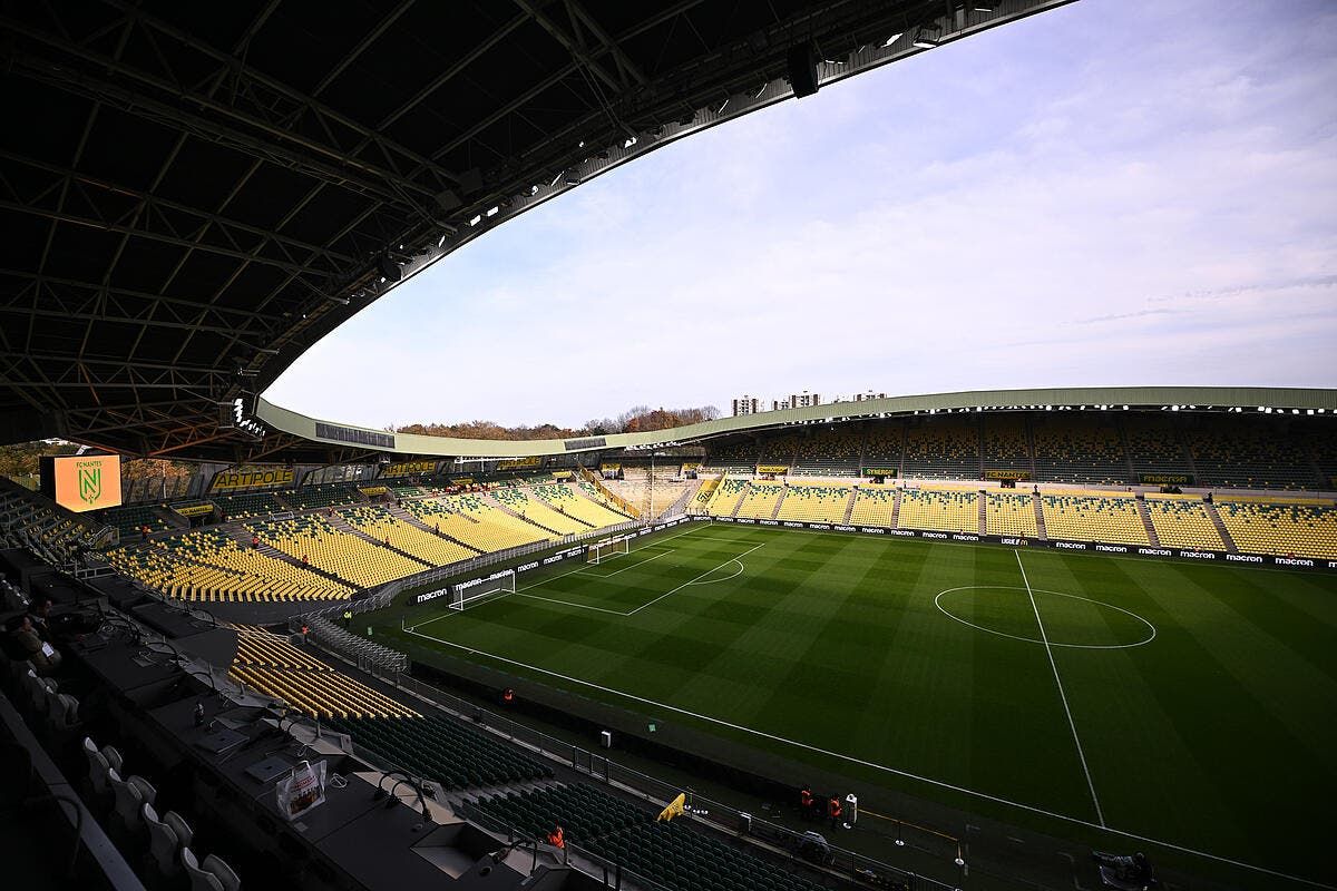 Nantes - Paris FC : Les compositions (17h15 sur Ligue1+)