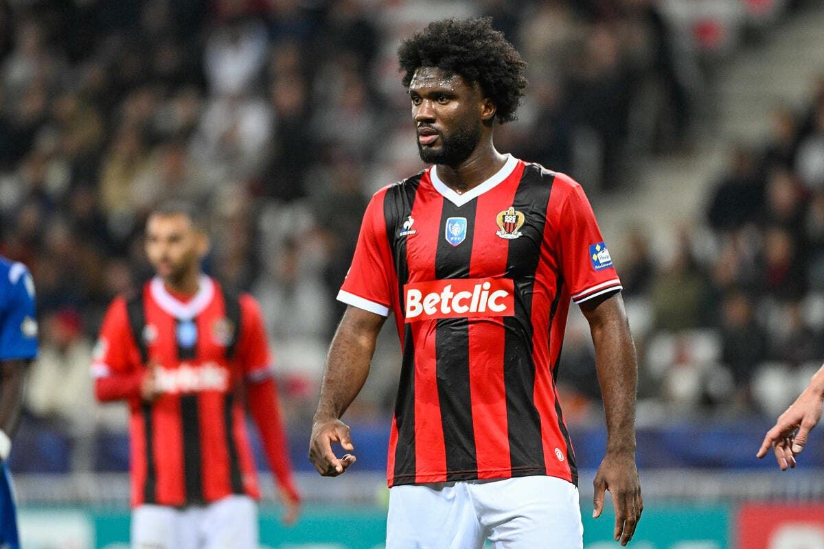 Officiel : Nice prête Moffi au FC Porto