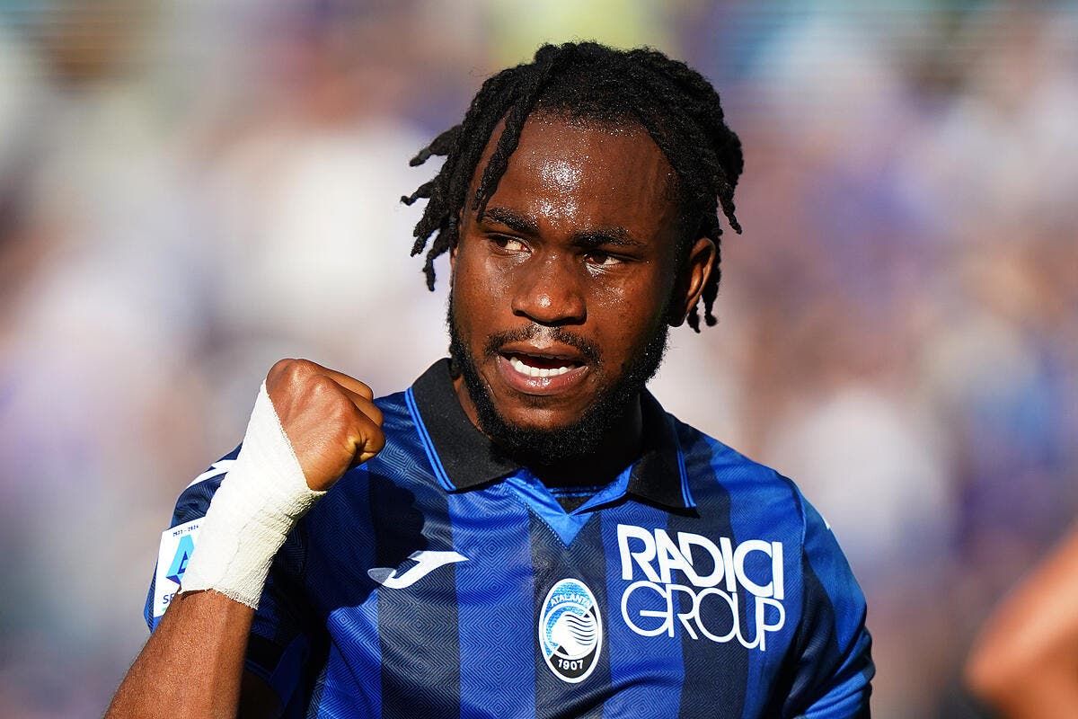 Humilié par le PSG, l'Atalanta prend une décision radicale