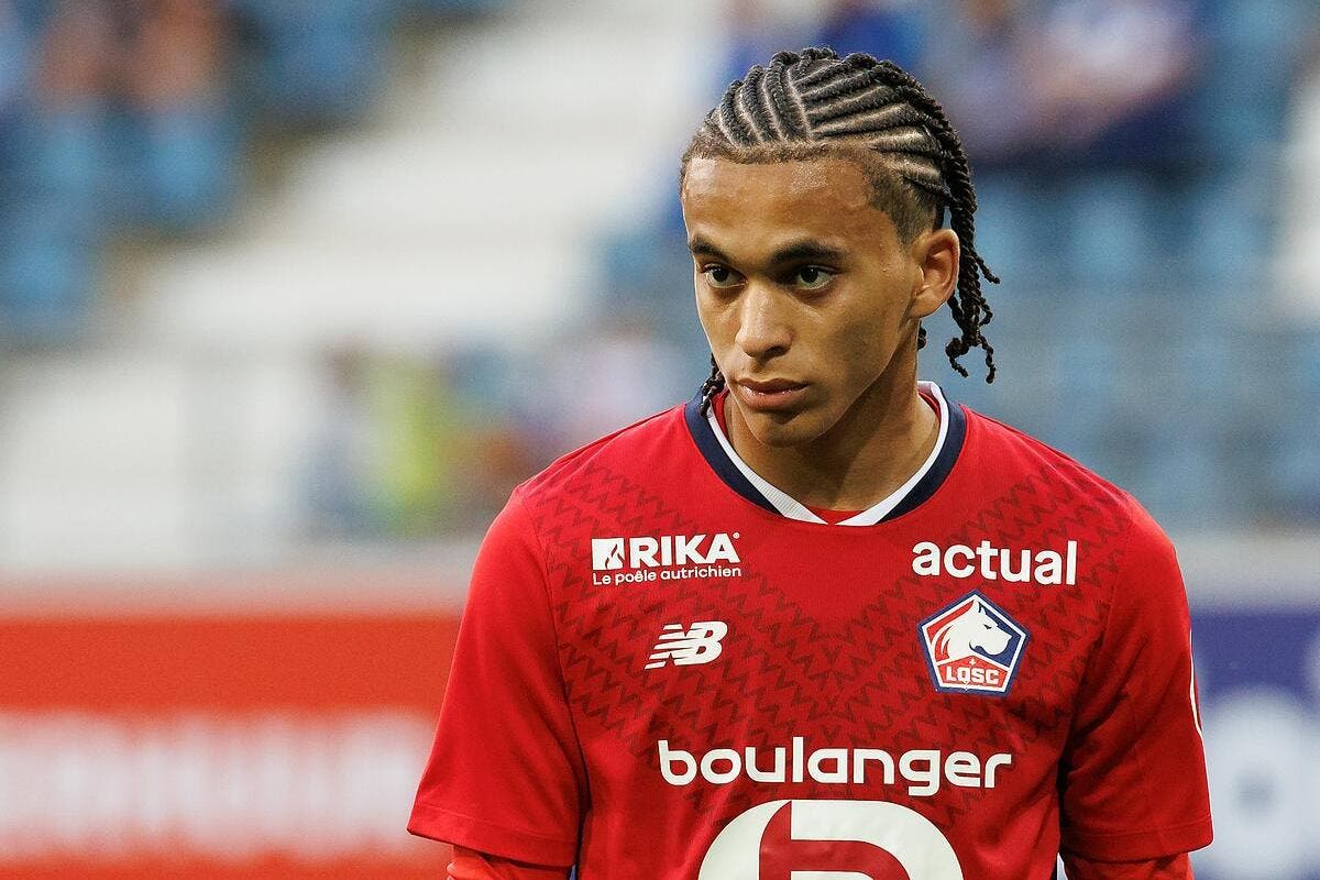 Ethan Mbappé choque tout le monde à Lille