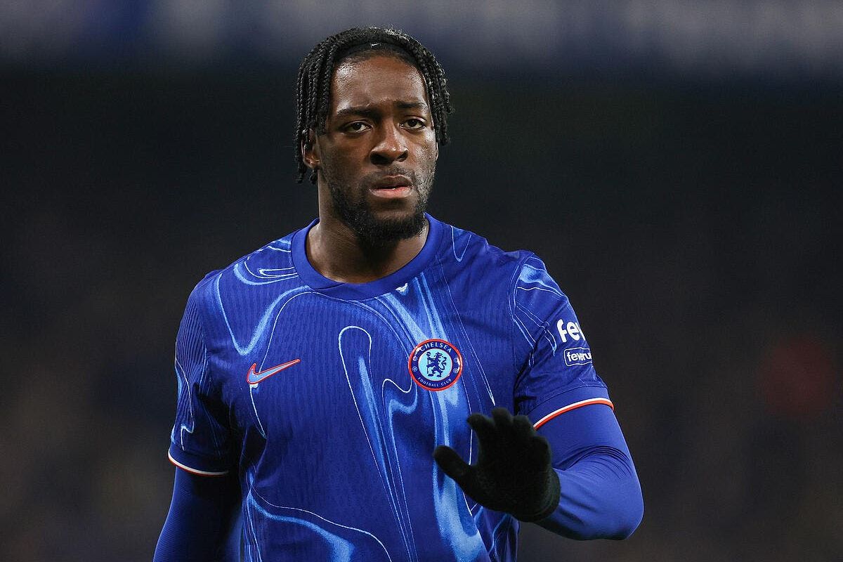 L'OL hésite pour Disasi, le vestiaire a tranché