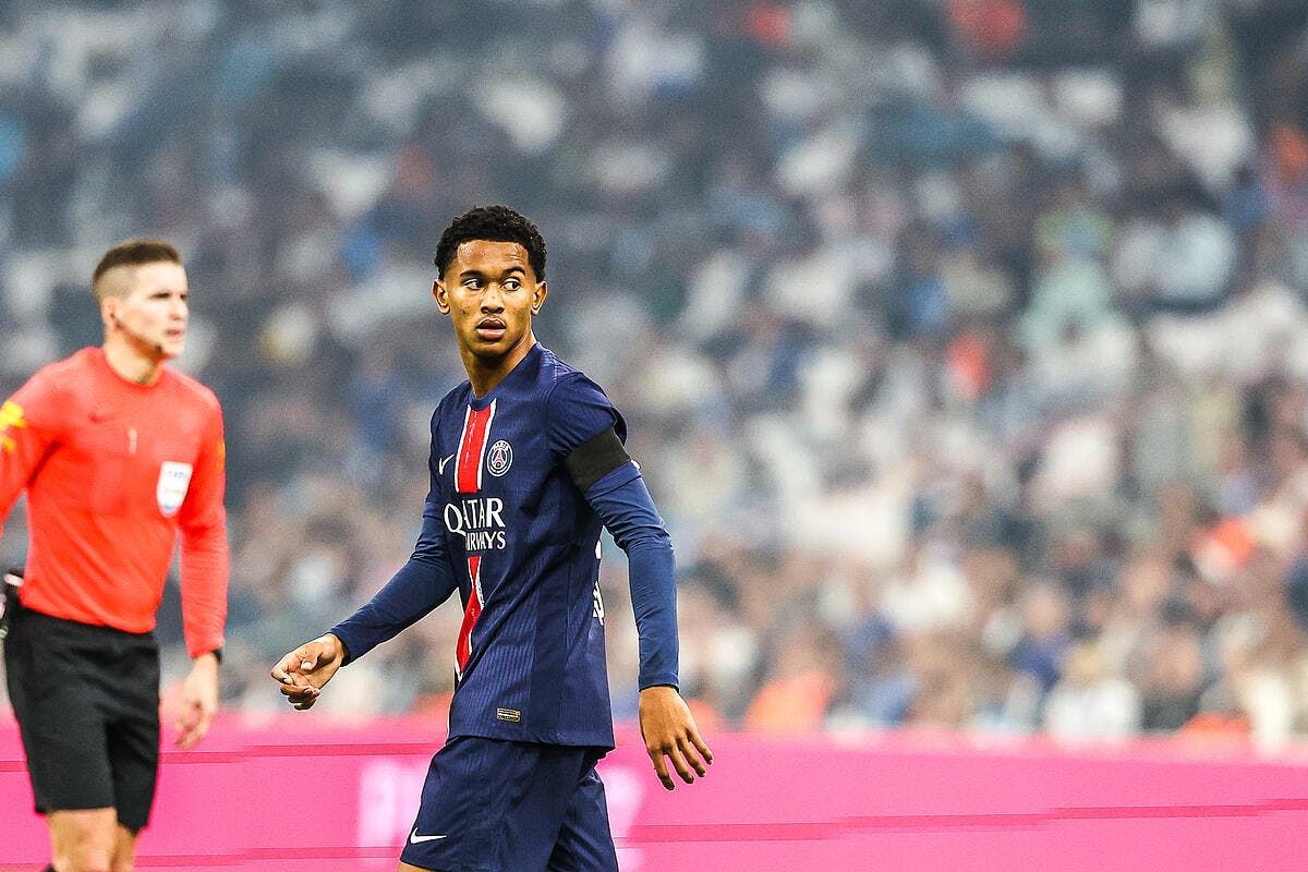 Barça-PSG : Luis Enrique lance Mbaye et Mayulu
