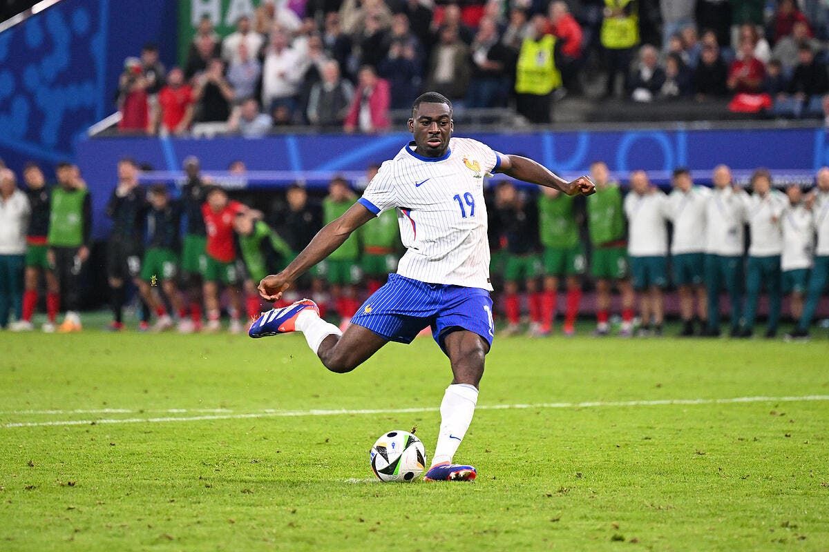 Youssouf Fofana en vente, l'OM vise un record