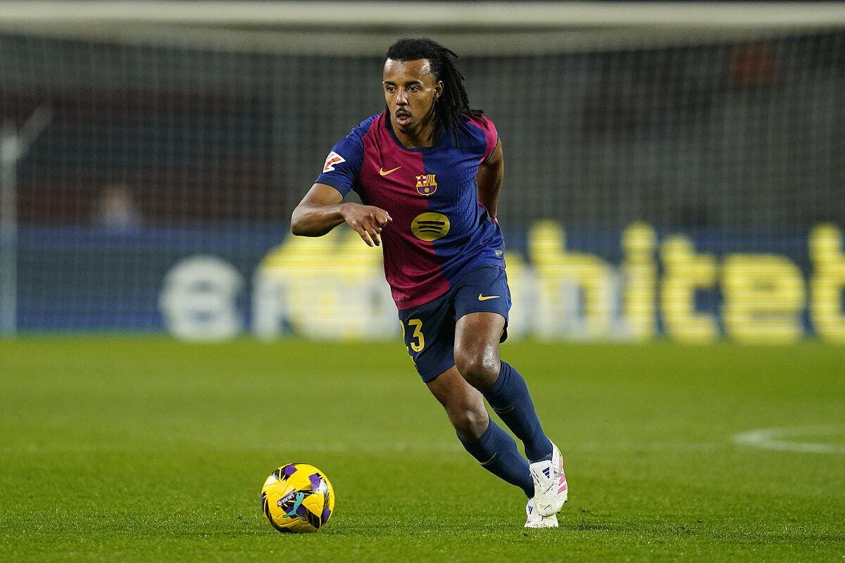 Jules Koundé tenté par Guardiola et City ?