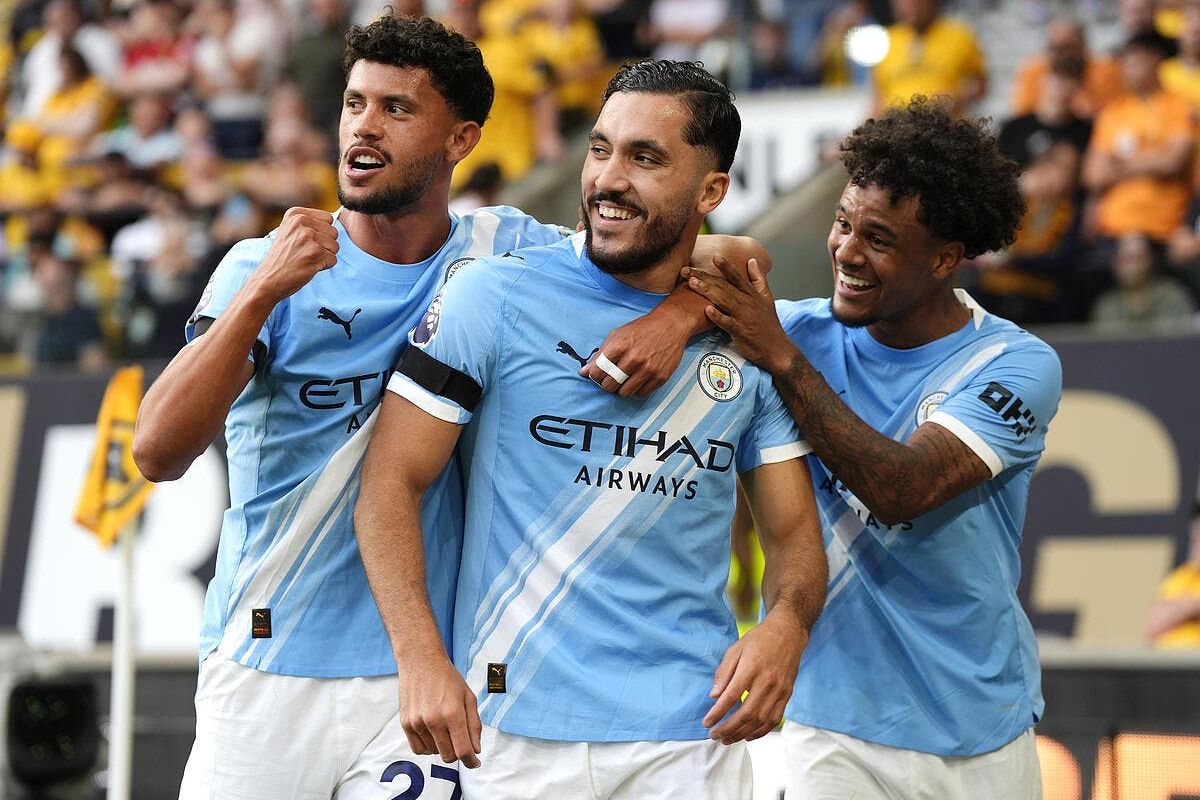 Cherki assure le spectacle, Man City relance tout