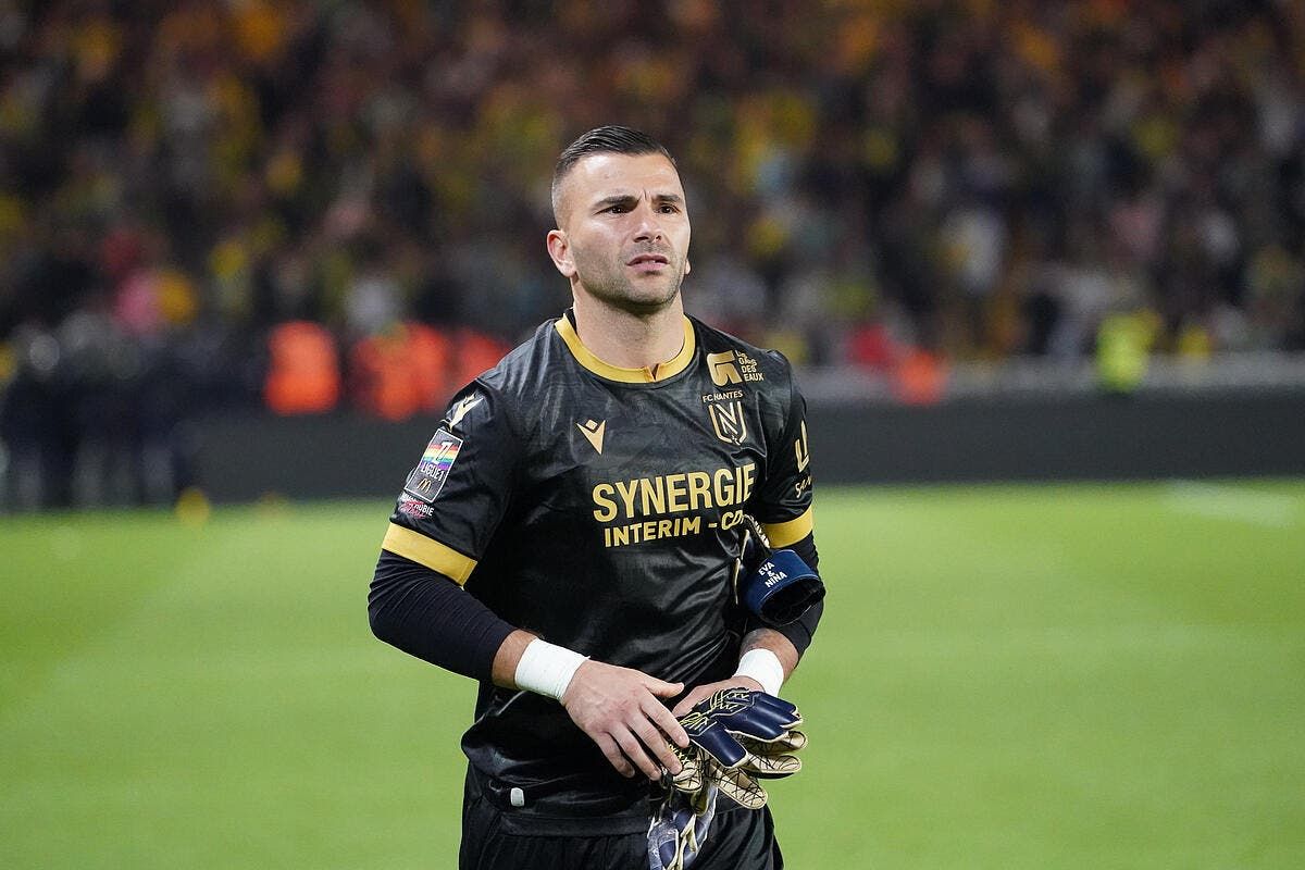 OL : Le cœur brisé, Anthony Lopes a hâte de revenir