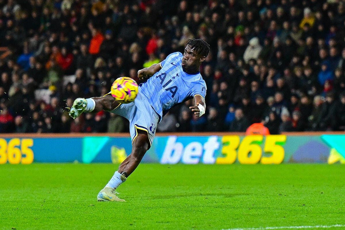 Bissouma à l'OM, Tottenham menace