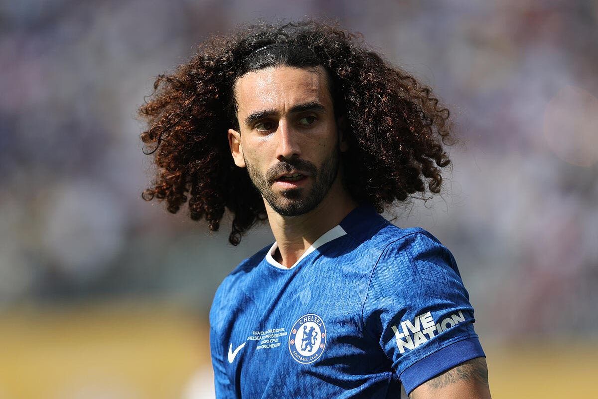 LdC : Cucurella veut se faire tirer les cheveux par Yamal