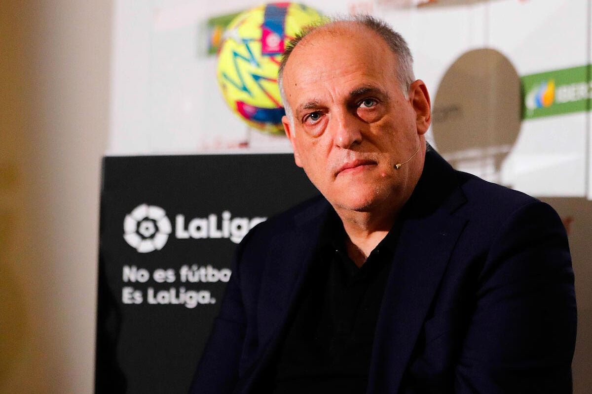 Liga : Javier Tebas censure les matchs et assume