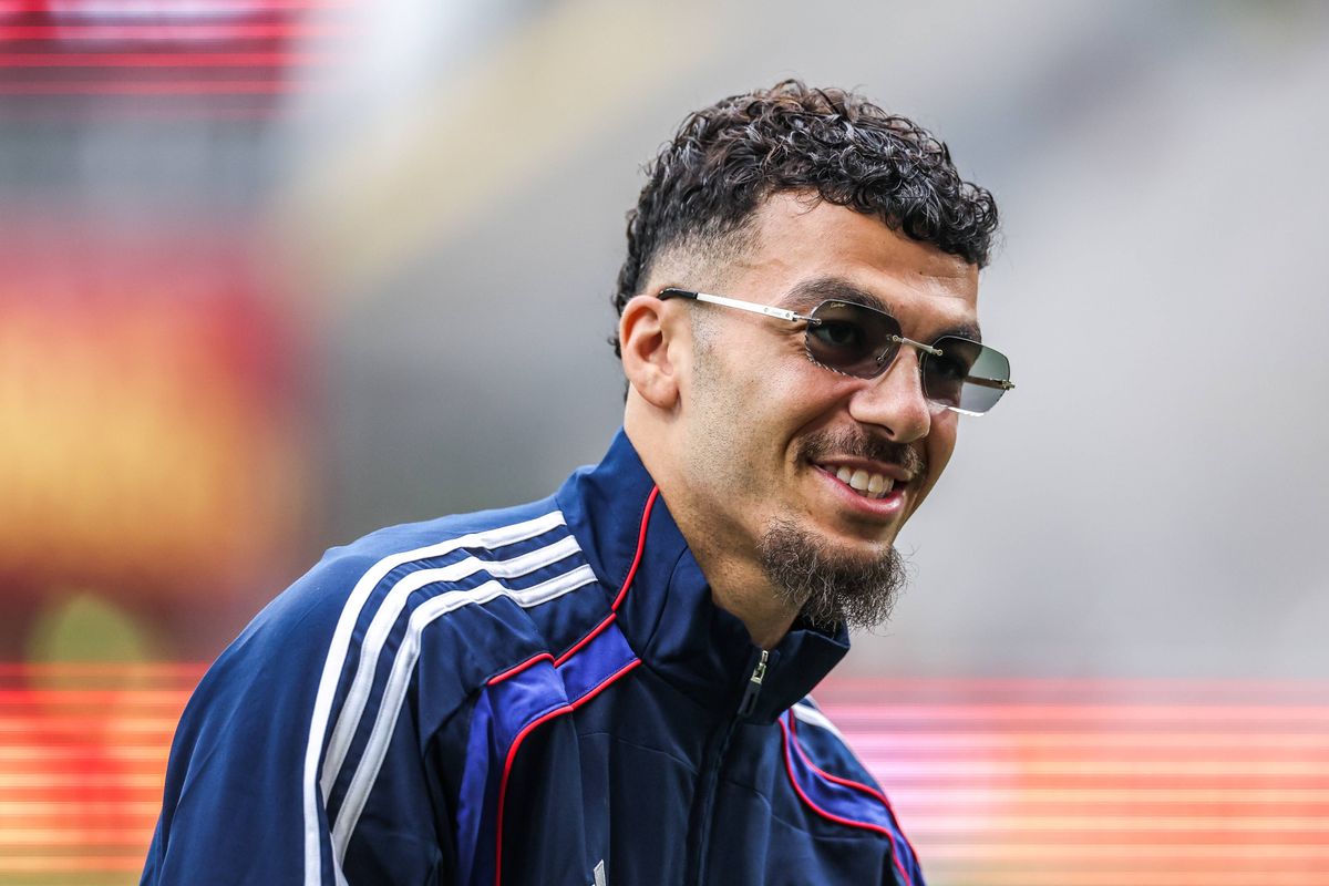 OL :  Bertrand Latour atomise Lyon